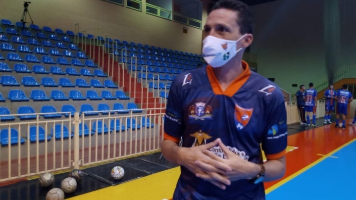 Wimpro Guarulhos enfrenta o Taubaté buscando se recuperar na Copa Liga Paulista