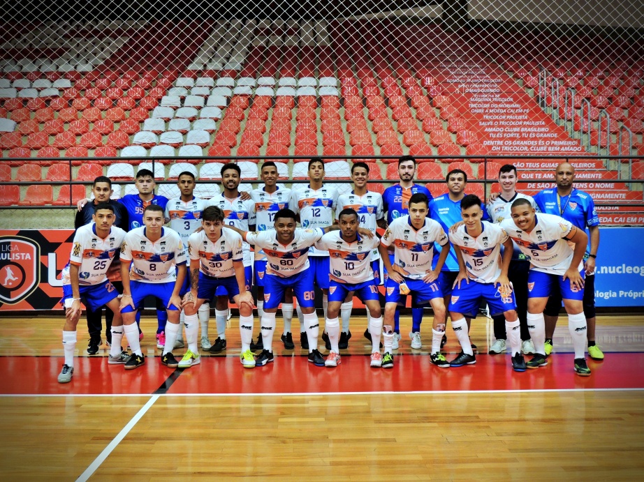 CAMPEONATO PAULISTA PRINCIPAL 2021: O FUTSAL PAULISTA ESTÁ DE